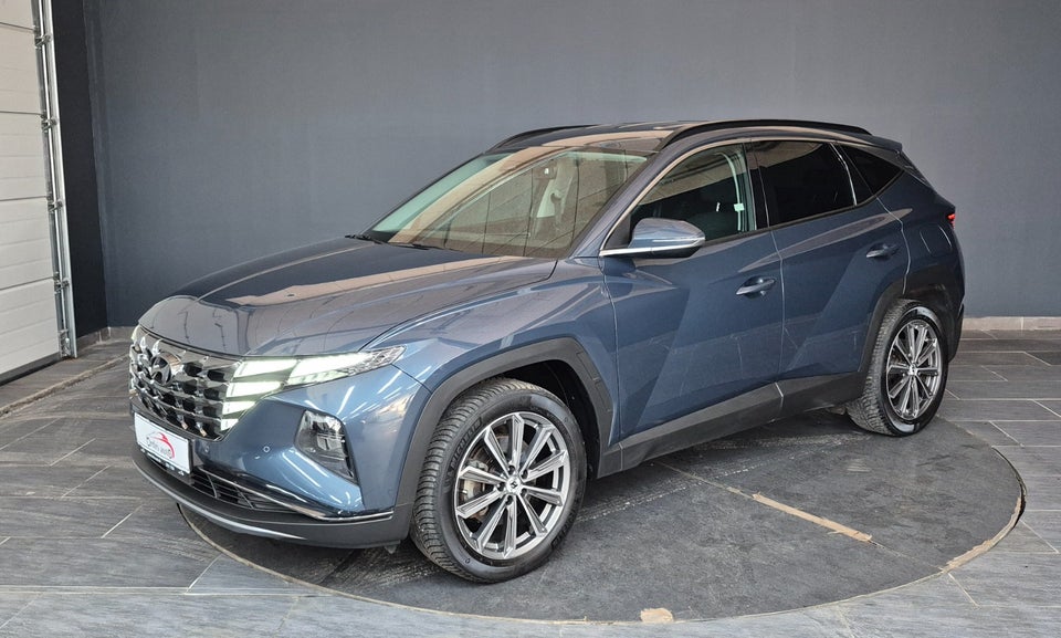 Hyundai Tucson 1,6 PHEV Advanced aut. 4WD 5d