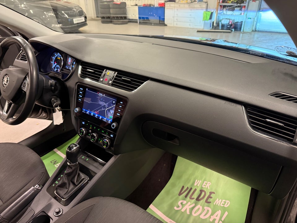 Skoda Octavia 1,5 TSi 150 Business Line Combi DSG 5d