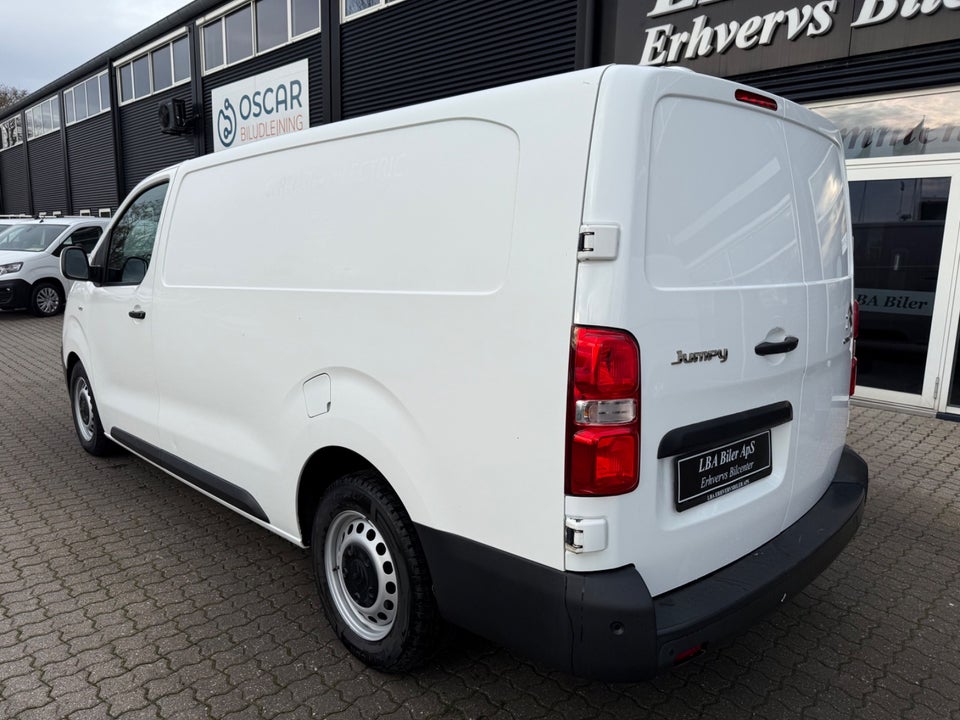 Citroën Jumpy 2,0 BlueHDi 180 L2 MasterLine EAT6