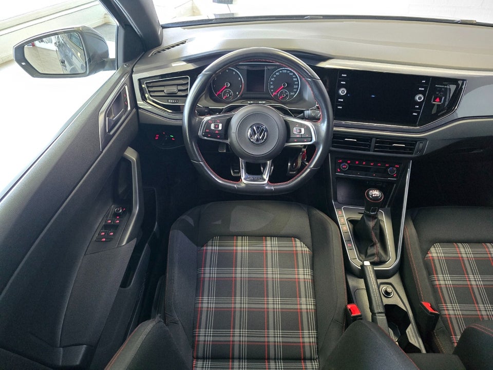 VW Polo 2,0 GTi 5d