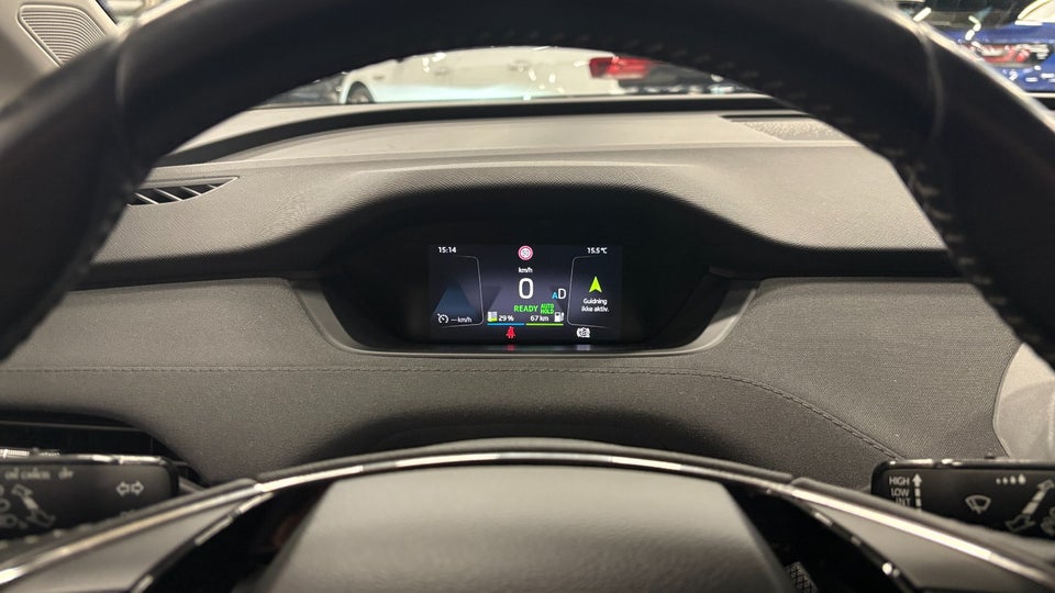 Skoda Enyaq 50 iV 5d