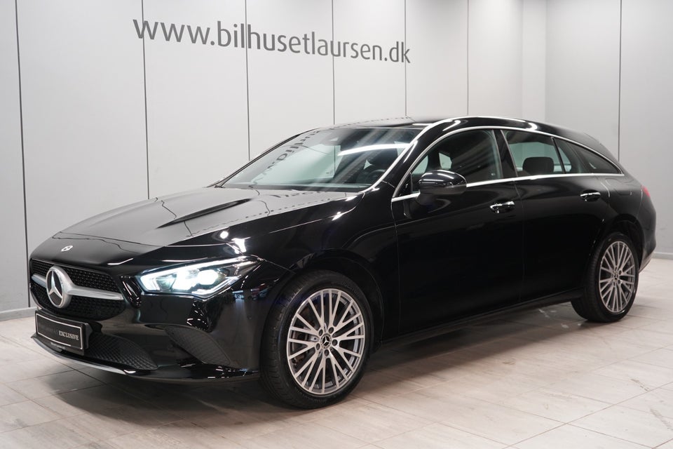 Mercedes CLA250 e 1,3 Shooting Brake aut. 5d