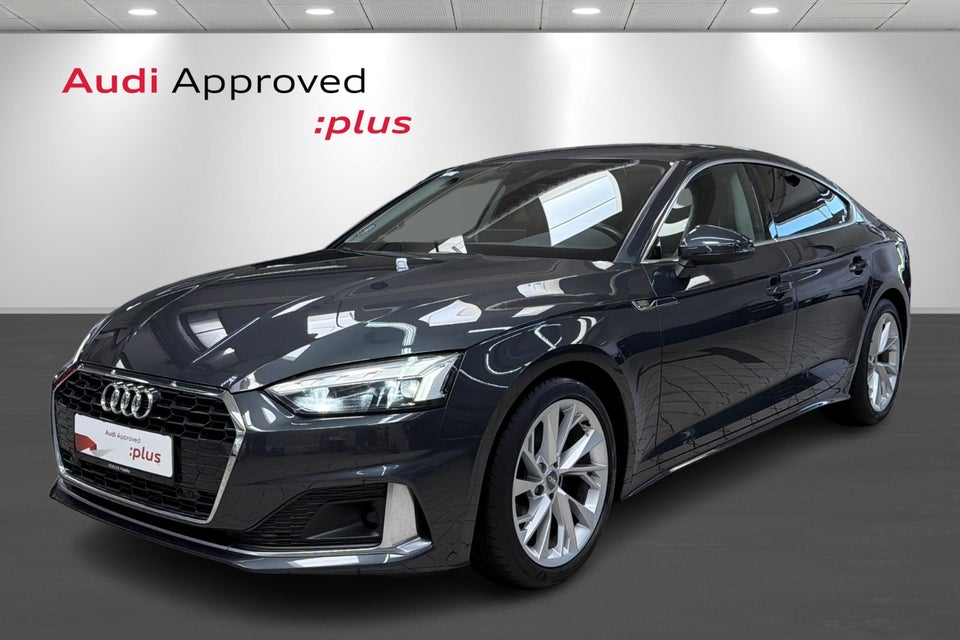 Audi A5 40 TFSi Advanced Prestige plus Sportback S-tr. 5d