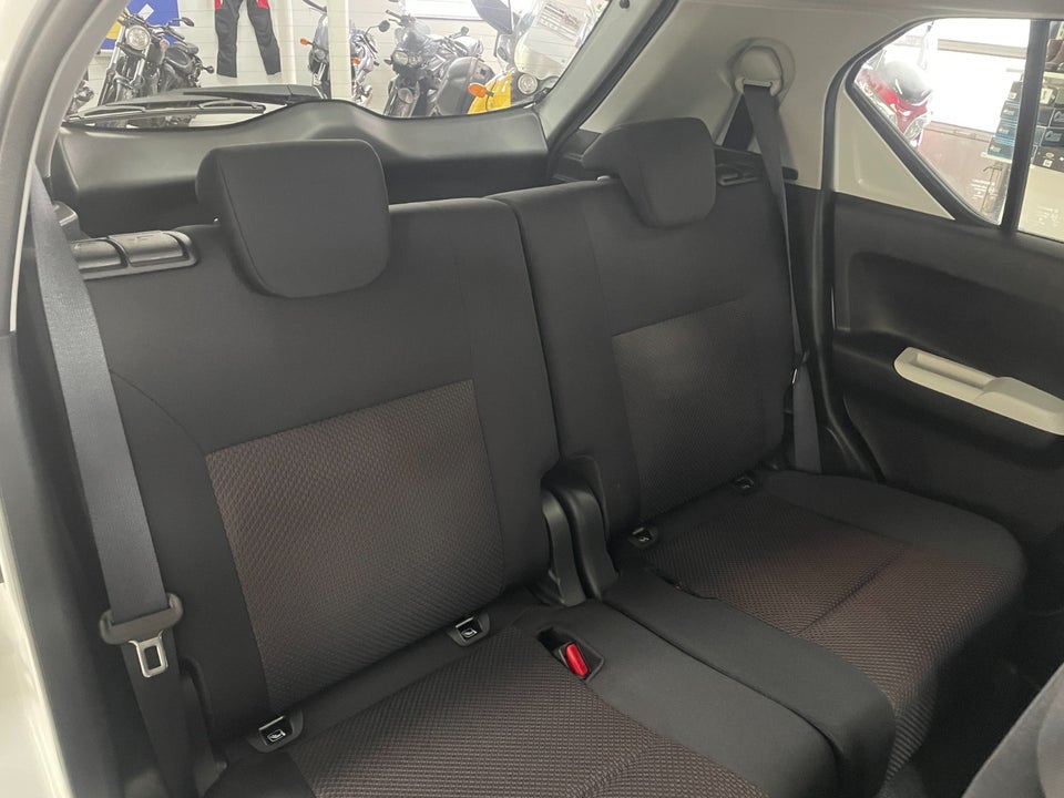 Suzuki Ignis 1,2 Dualjet Active 5d