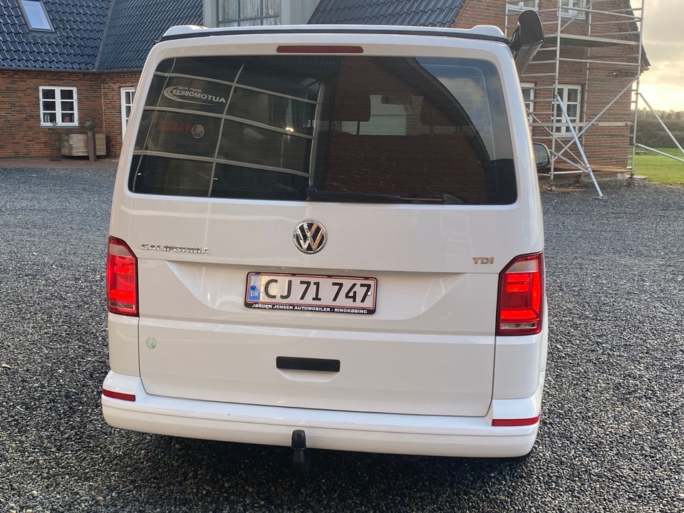 VW California 2,0 TDi 102 Coast 4d