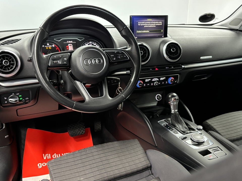 Audi A3 40 TFSi Sport Limited Sportback S-tr. 5d
