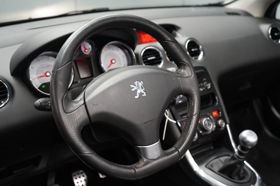 Peugeot 308 1,6 THP 150 CC 2d