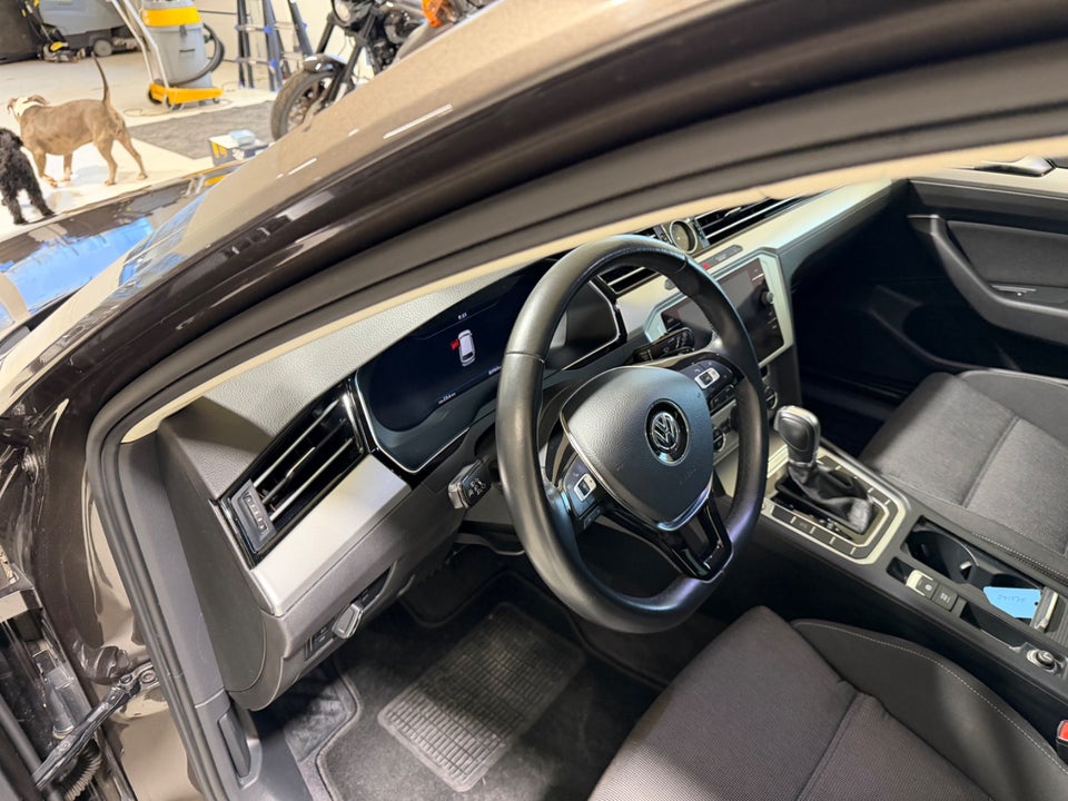 VW Passat 1,4 TSi 150 Comfortline+ Variant DSG 5d