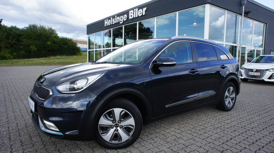 Kia Niro 1,6 PHEV Comfort DCT 5d