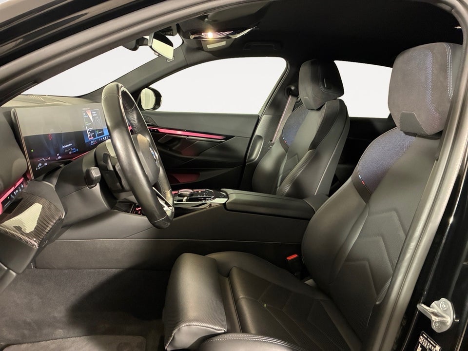 BMW 550e 3,0 M-Sport Pro xDrive aut. 4d