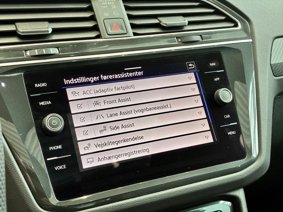 VW Tiguan 1,4 eHybrid R-line DSG 5d