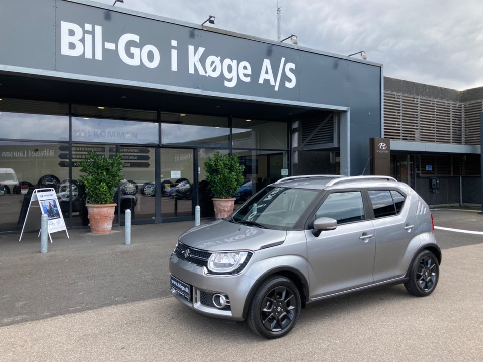 Suzuki Ignis 1,2 Dualjet Adventure 5d