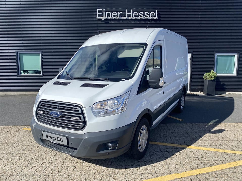 Ford Transit 350 L2 Van 2,0 TDCi 170 Trend aut. H2 FWD