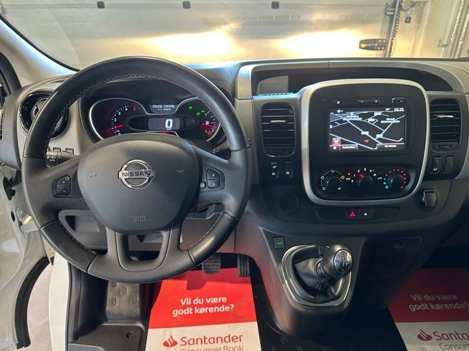 Nissan NV300 1,6 dCi 125 L2H1 Comfort Van