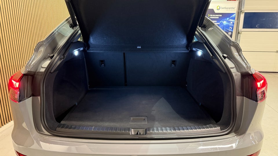 Audi Q4 e-tron 35 Advanced Sportback 5d