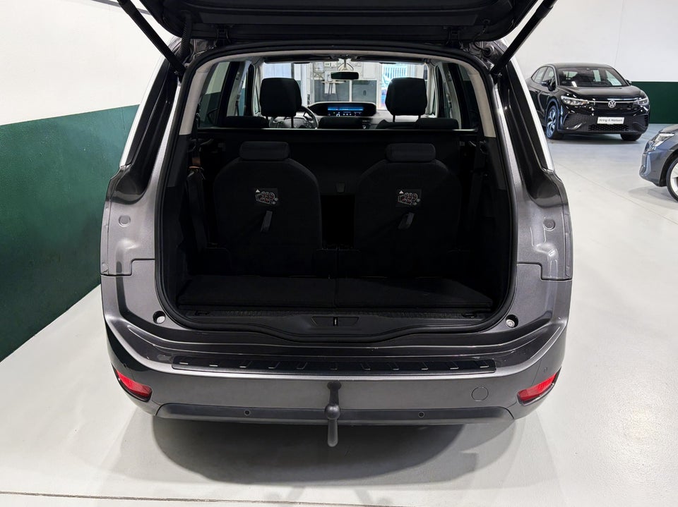 Citroën Grand C4 Picasso 2,0 BlueHDi 150 Intensive EAT6 7prs 5d