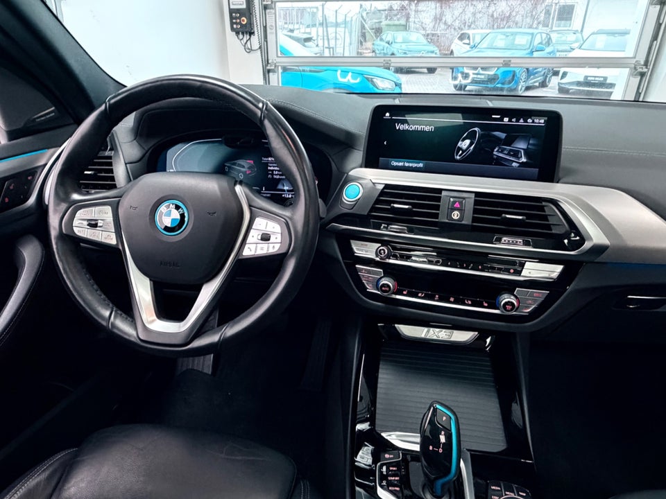 BMW iX3 Charged Plus 5d