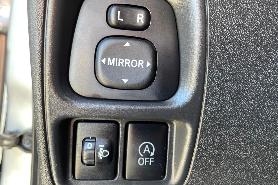 Toyota Aygo 1,0 VVT-i x-play 5d