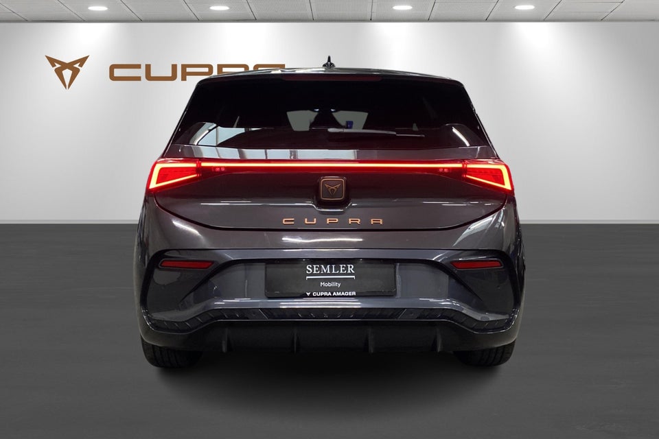 Cupra Born 58 High 5d