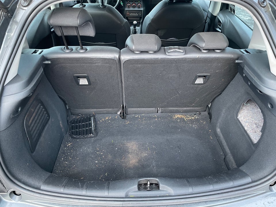 Citroën C3 1,2 VTi 82 Attraction 5d