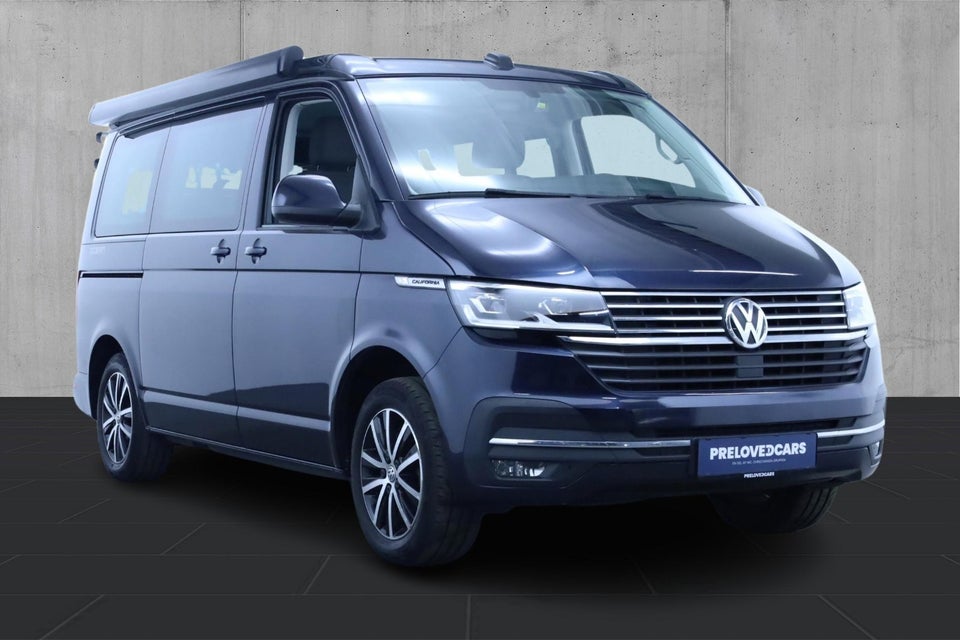 VW California 2,0 TDi 150 Ocean DSG