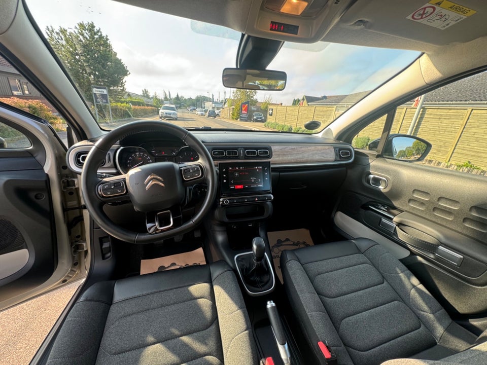 Citroën C3 1,2 PureTech 83 Impress 5d