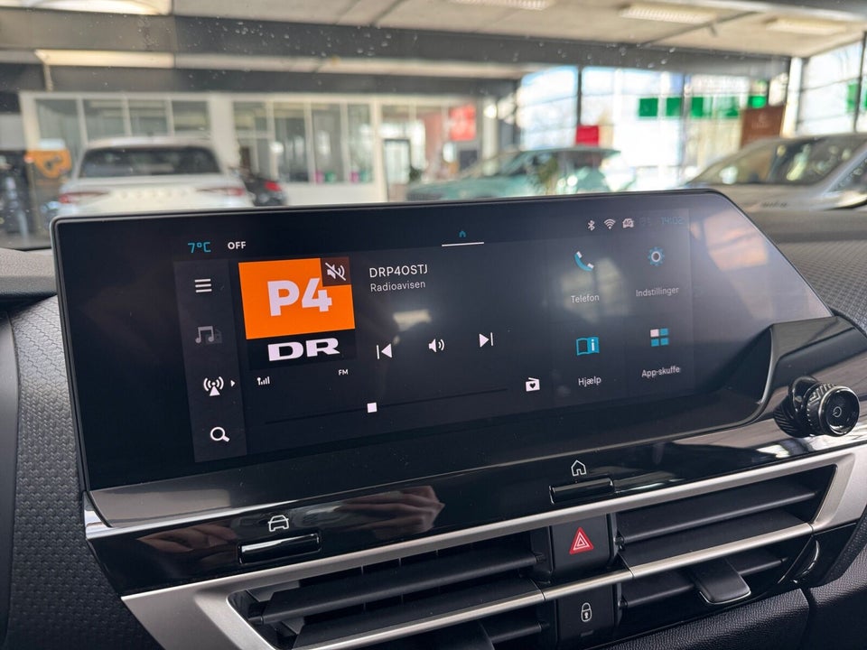 Citroën ë-C4 54 Max 5d