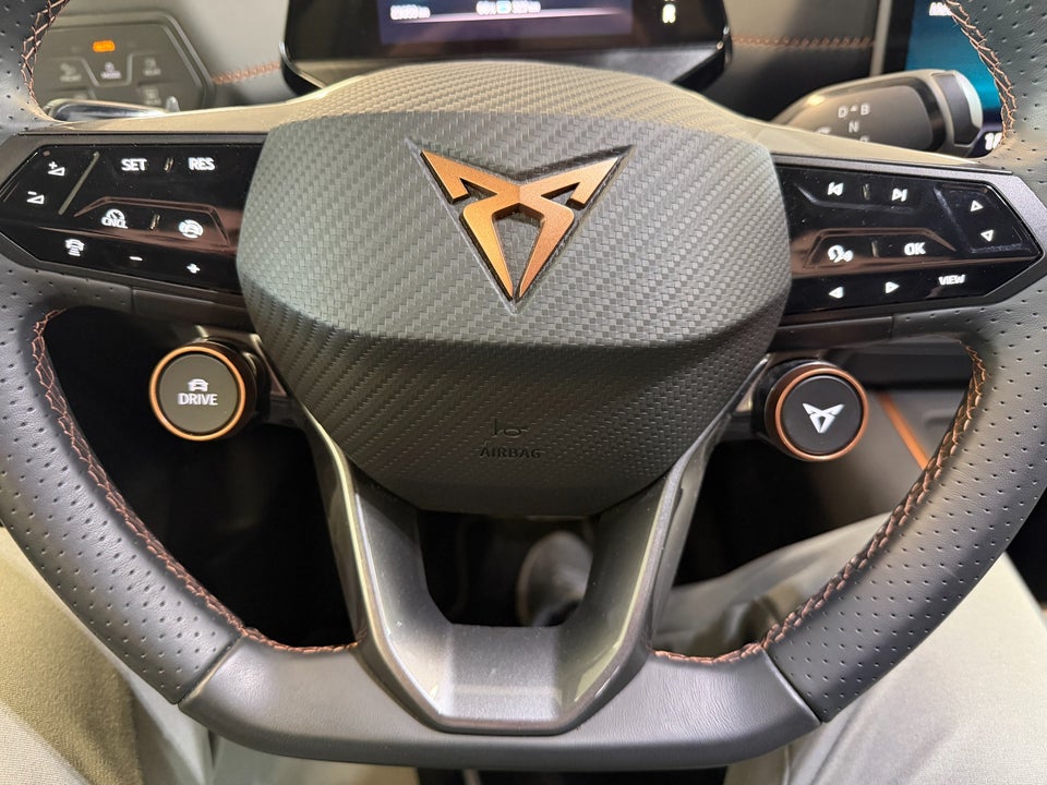 Cupra Born 77 Pasión 5d