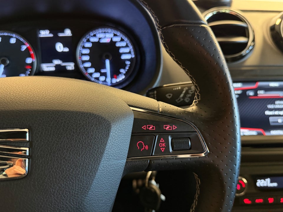 Seat Ibiza 1,8 TSi 192 Cupra SC 3d