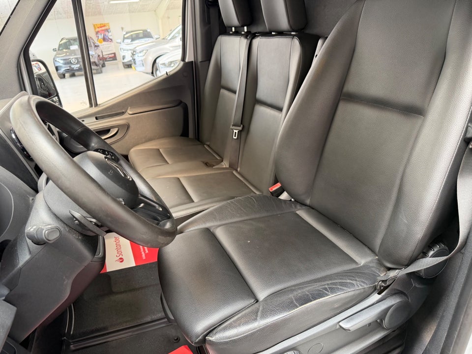 Mercedes Sprinter 316 2,2 CDi A2 Kassevogn aut. RWD