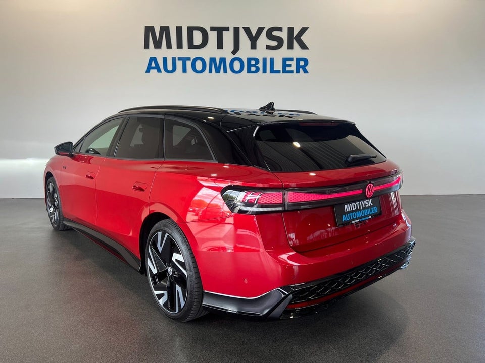 VW ID.7 86 GTX Tourer 4Motion 5d