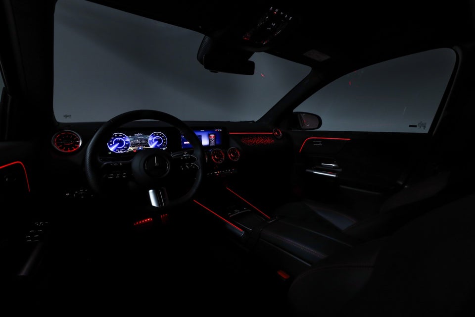 Mercedes EQA250+ AMG Line 5d