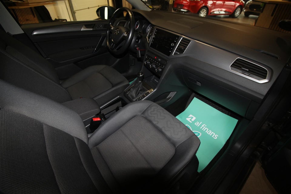 VW Golf Sportsvan 1,5 TSi 130 Comfortline 5d