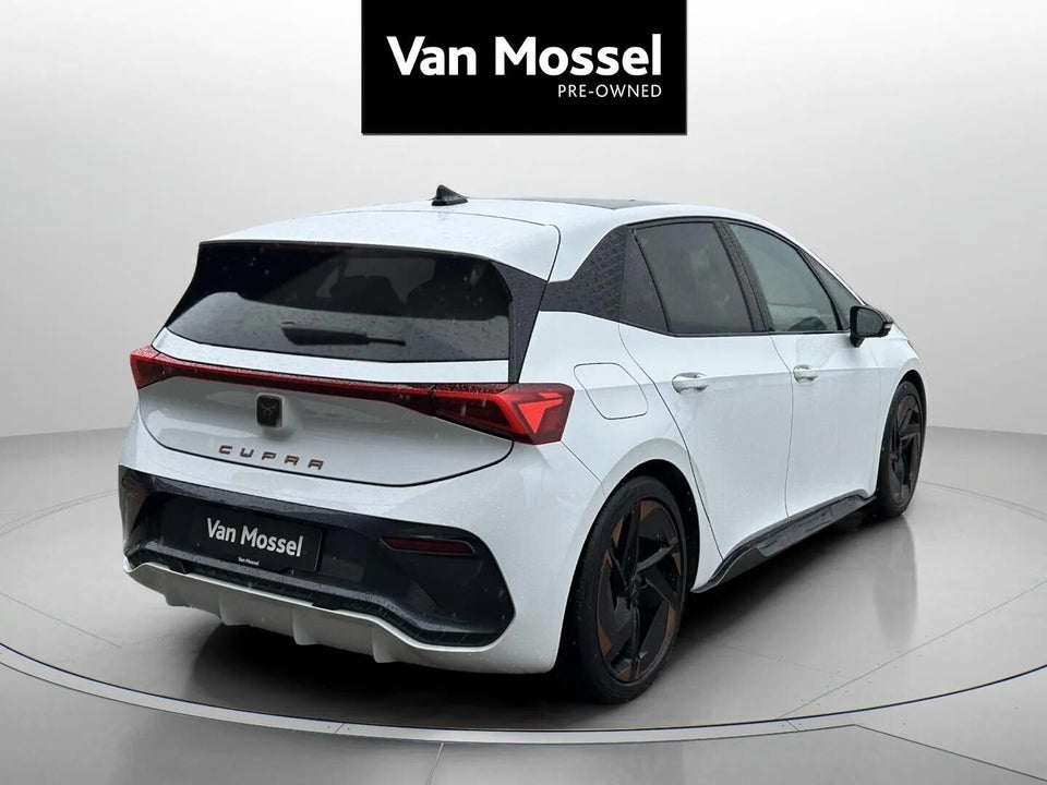 Cupra Born 58 High 5d
