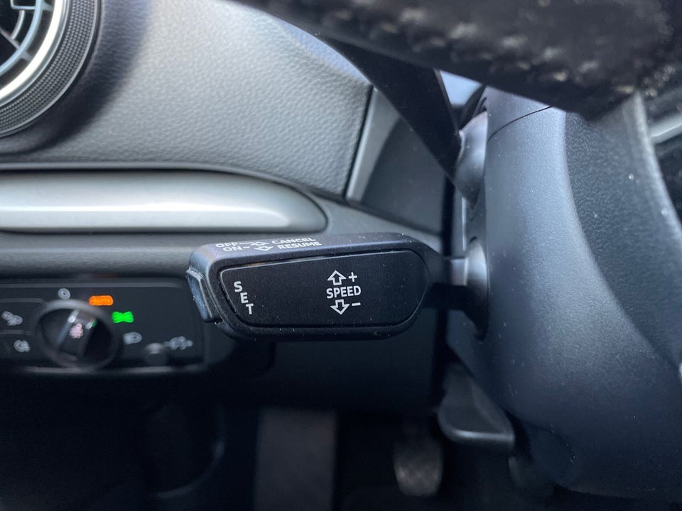 Audi A3 1,6 TDi 116 4d