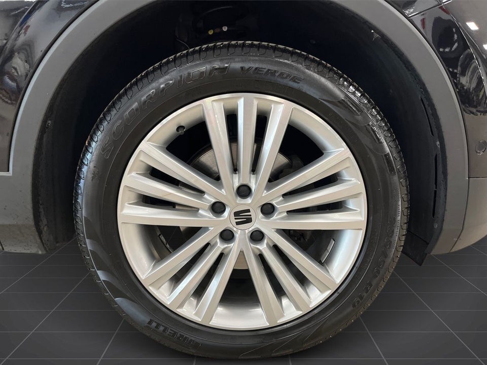 Seat Tarraco 1,5 TSi 150 Xcellence DSG 5d