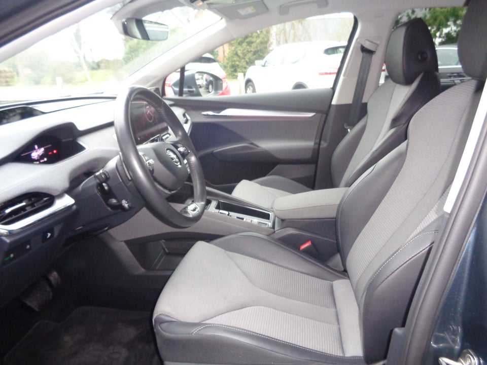 Skoda Enyaq 80 iV Plus 5d