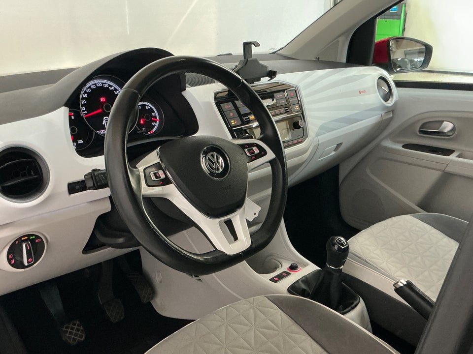 VW Up! 1,0 TSi 90 Beats Up! BMT 5d