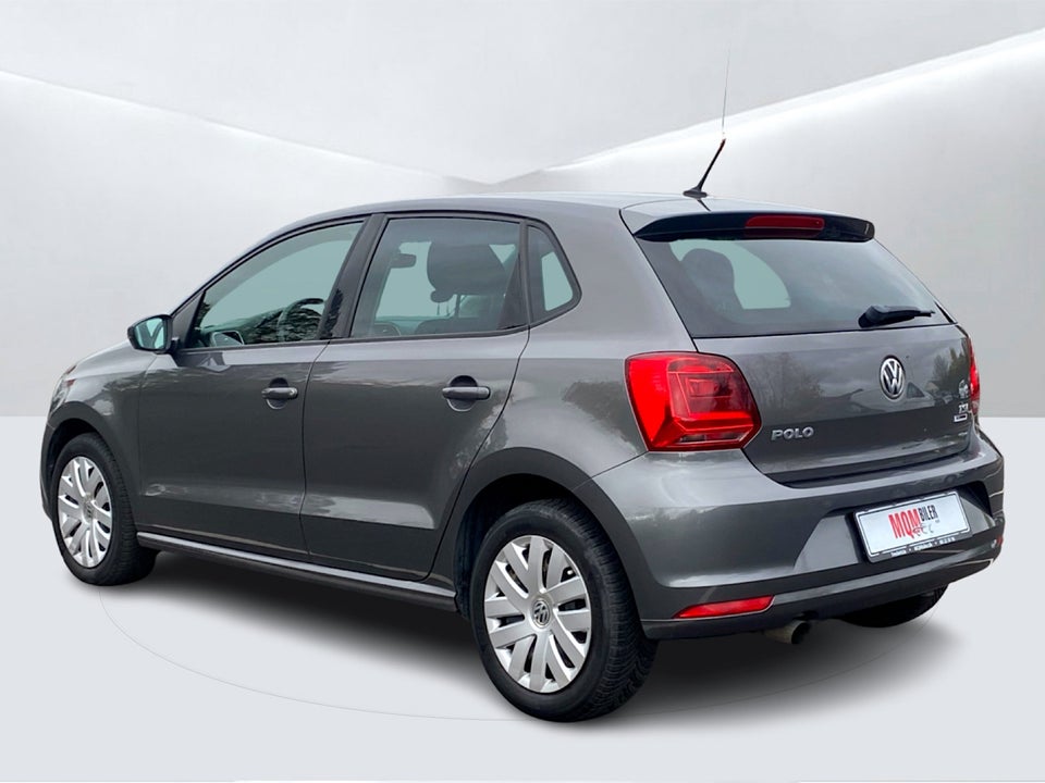 VW Polo 1,2 TSi 90 Comfortline DSG BMT 5d