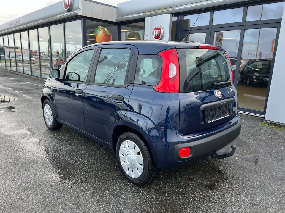 Fiat Panda 1,2 69 Easy 5d