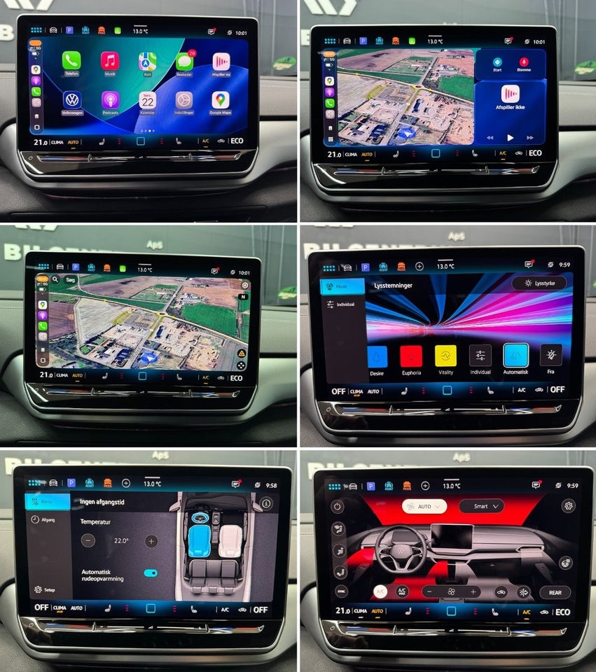 VW ID.4 77 Pro 5d