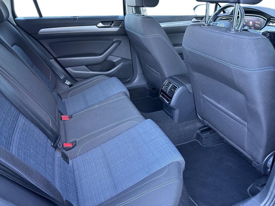 VW Passat 1,4 GTE High Variant DSG 5d