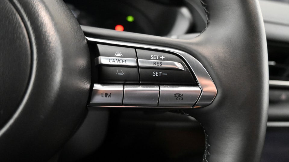 Mazda MX-30 0,8 e-SkyActiv R-EV Exclusive-Line 5d