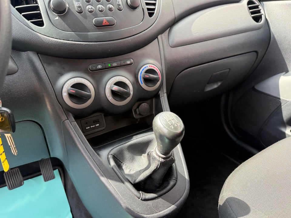 Hyundai i10 1,2 Comfort 5d
