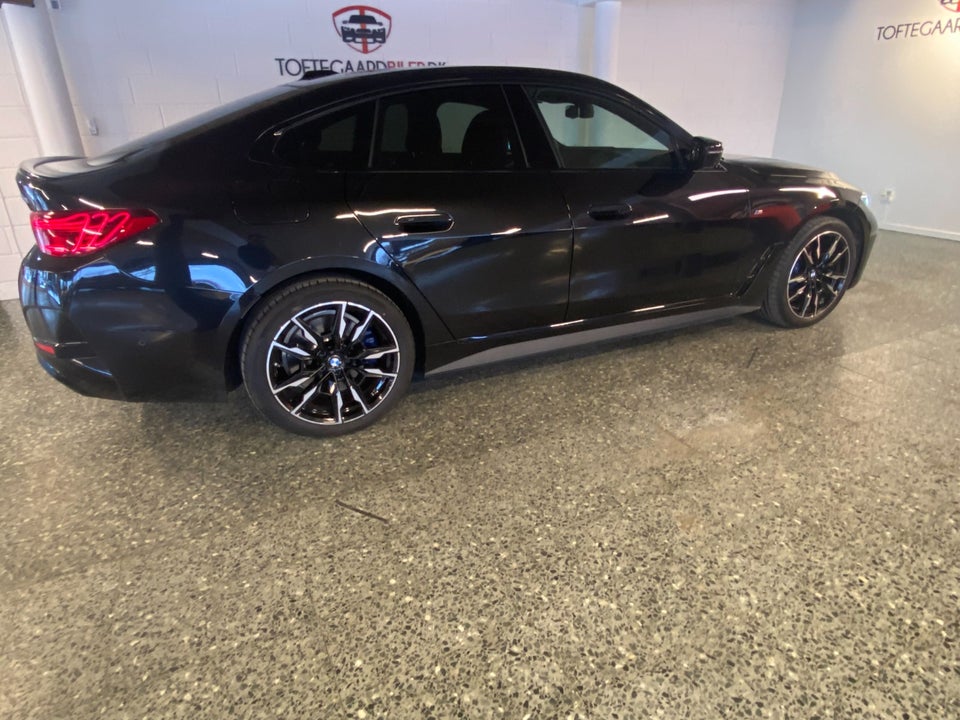 BMW i4 M50 Supercharged xDrive 5d
