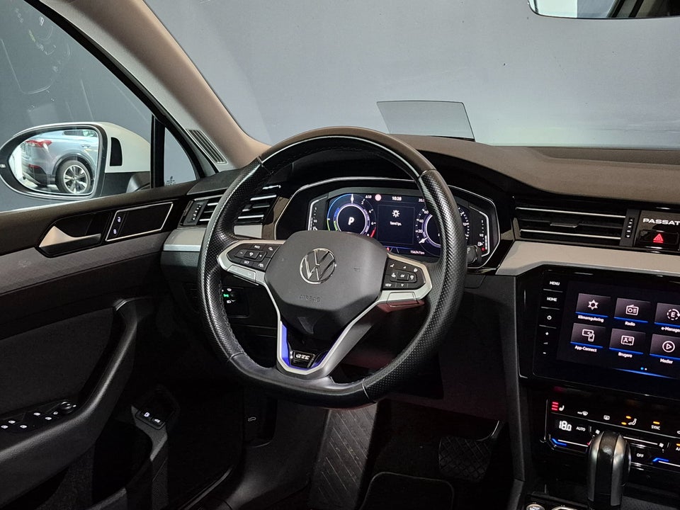 VW Passat 1,4 GTE+ Pro Variant DSG 5d