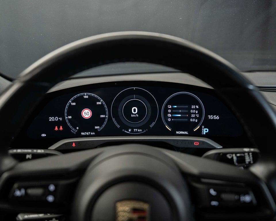 Porsche Taycan Performance+ 4d