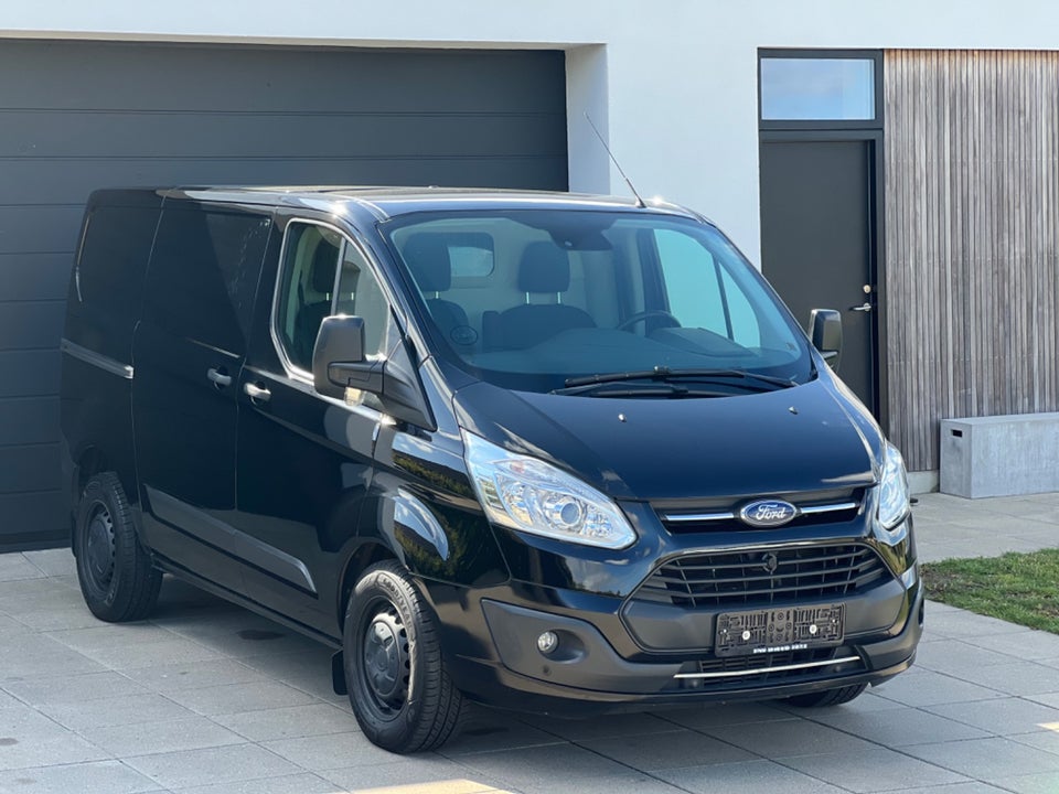 Ford Transit Custom 270S 2,0 TDCi 170 Trend aut.