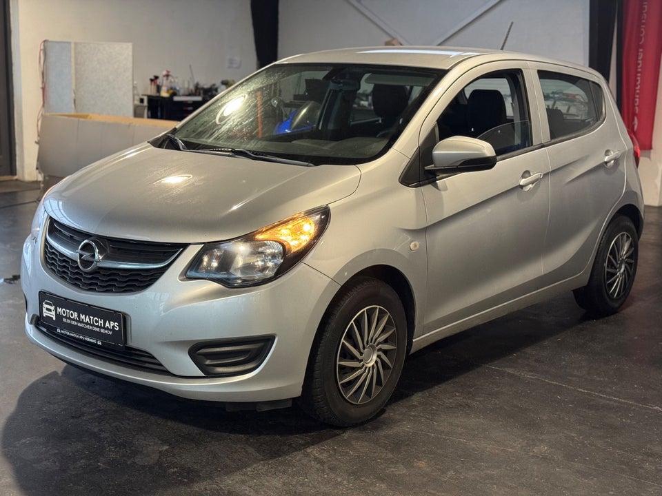 Opel Karl 1,0 Cosmo 5d