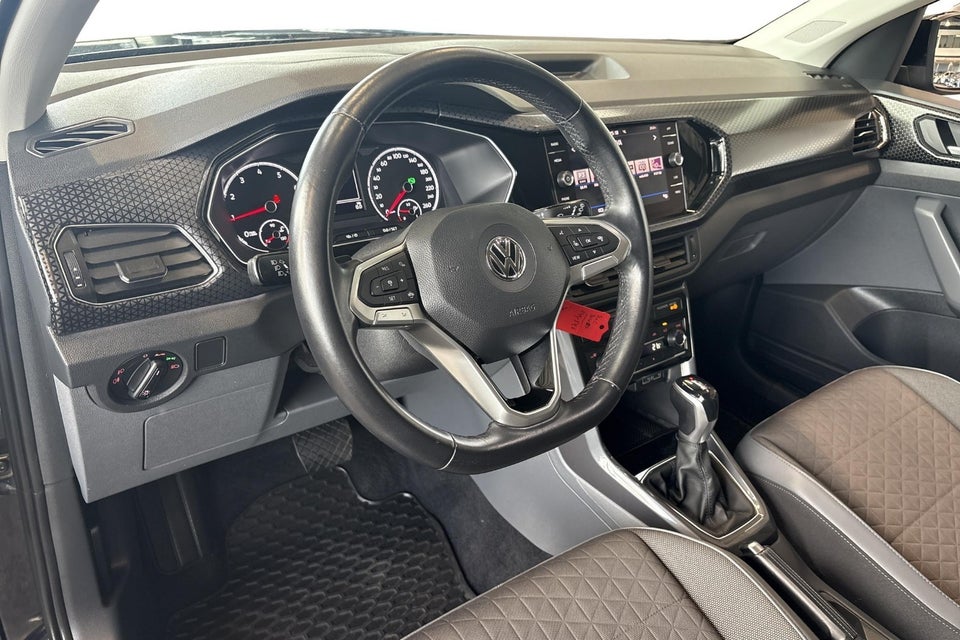 VW T-Cross 1,5 TSi 150 Style+ DSG 5d